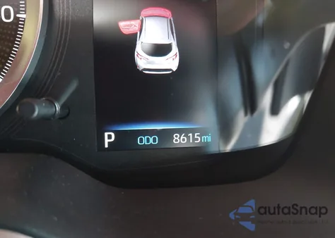 2020 Toyota Corolla Se from USA, damaged, VIN JTND4RBE8L3104740